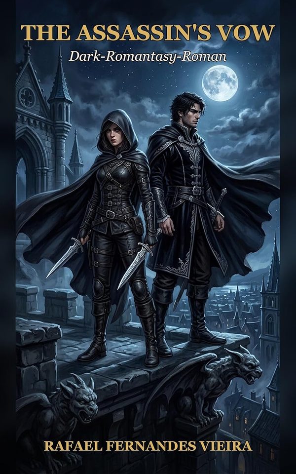 The Assassin's Vow