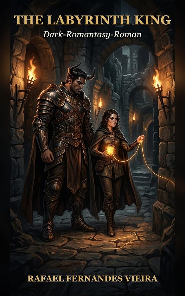 The Labyrinth King