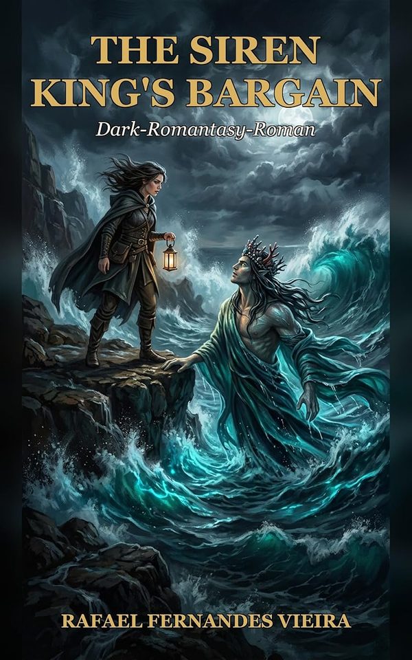 The Siren King's Bargain